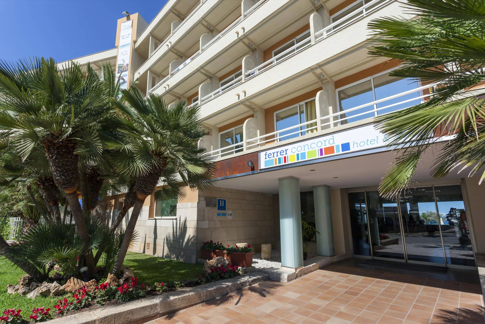 Hotel Ferrer Concord