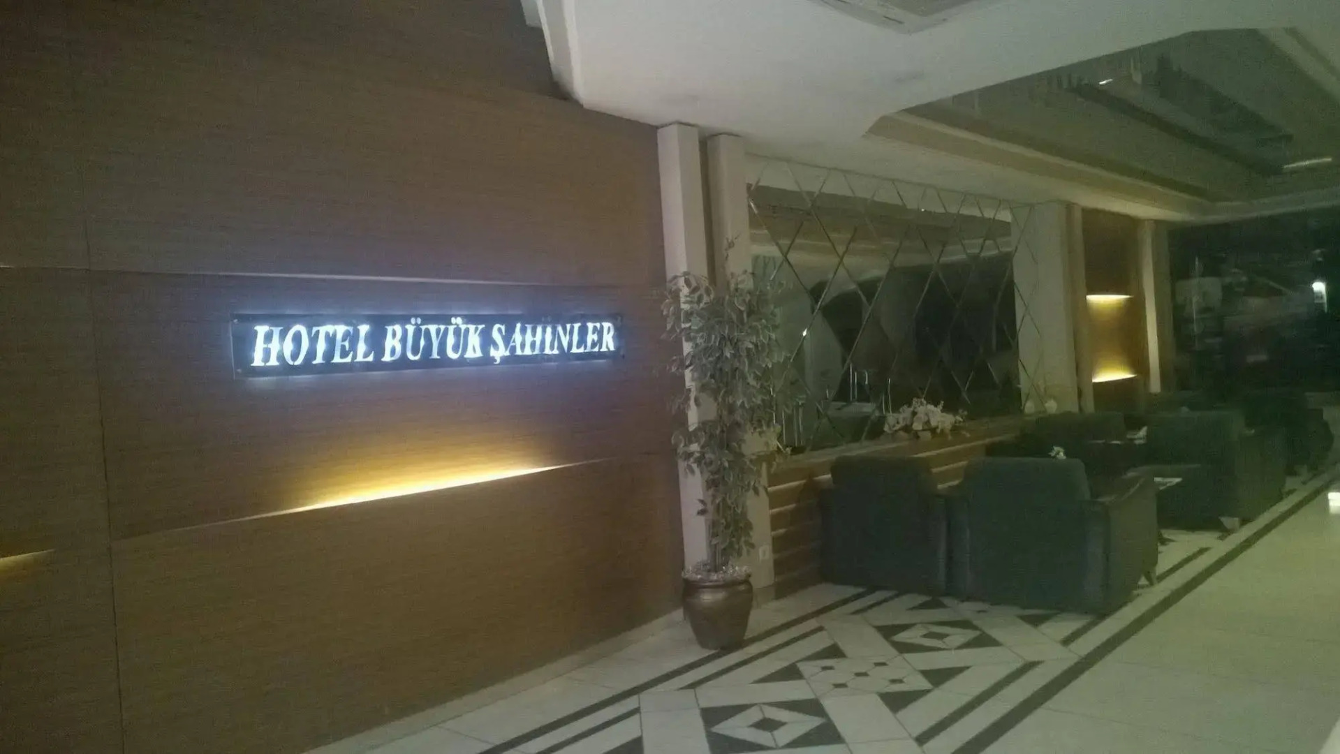 Hotel Büyük Şahinler