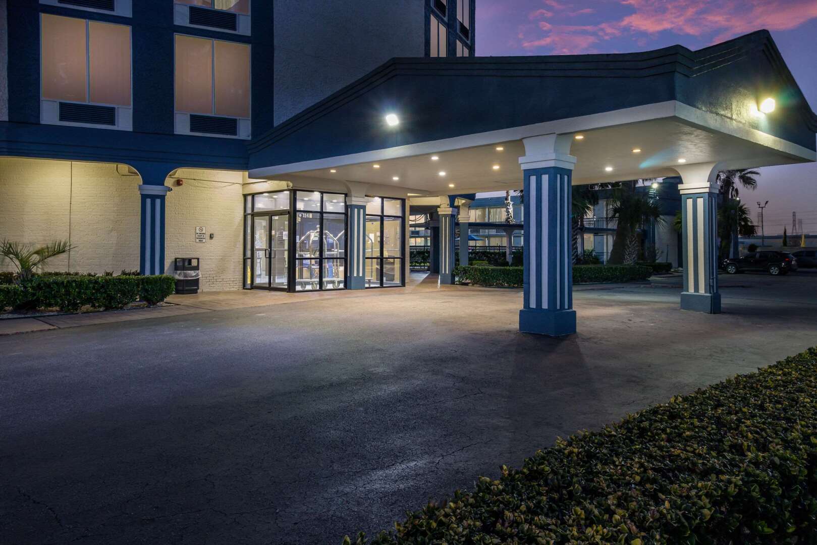 Quality Inn Pasadena - Houston East