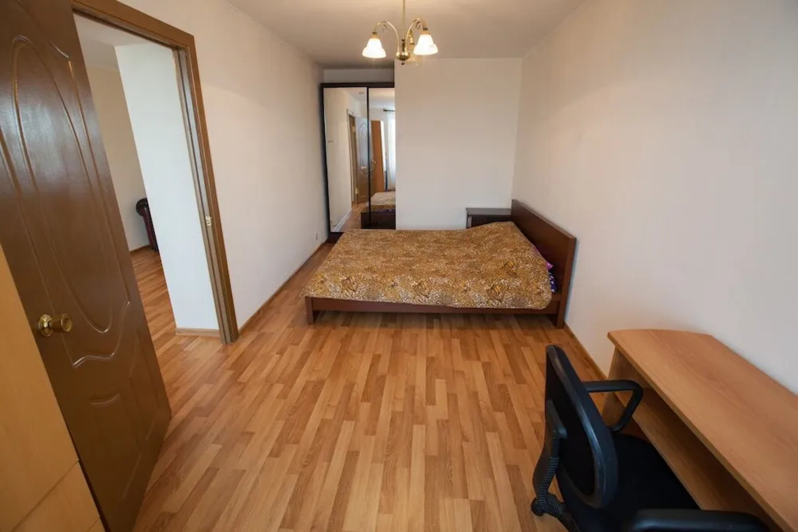 Brusnika Apartment Sokol