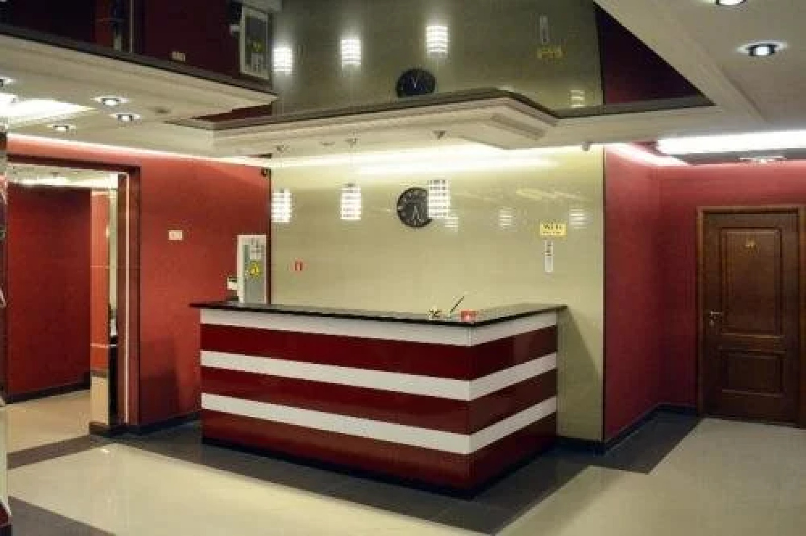 Гостиница Пьер