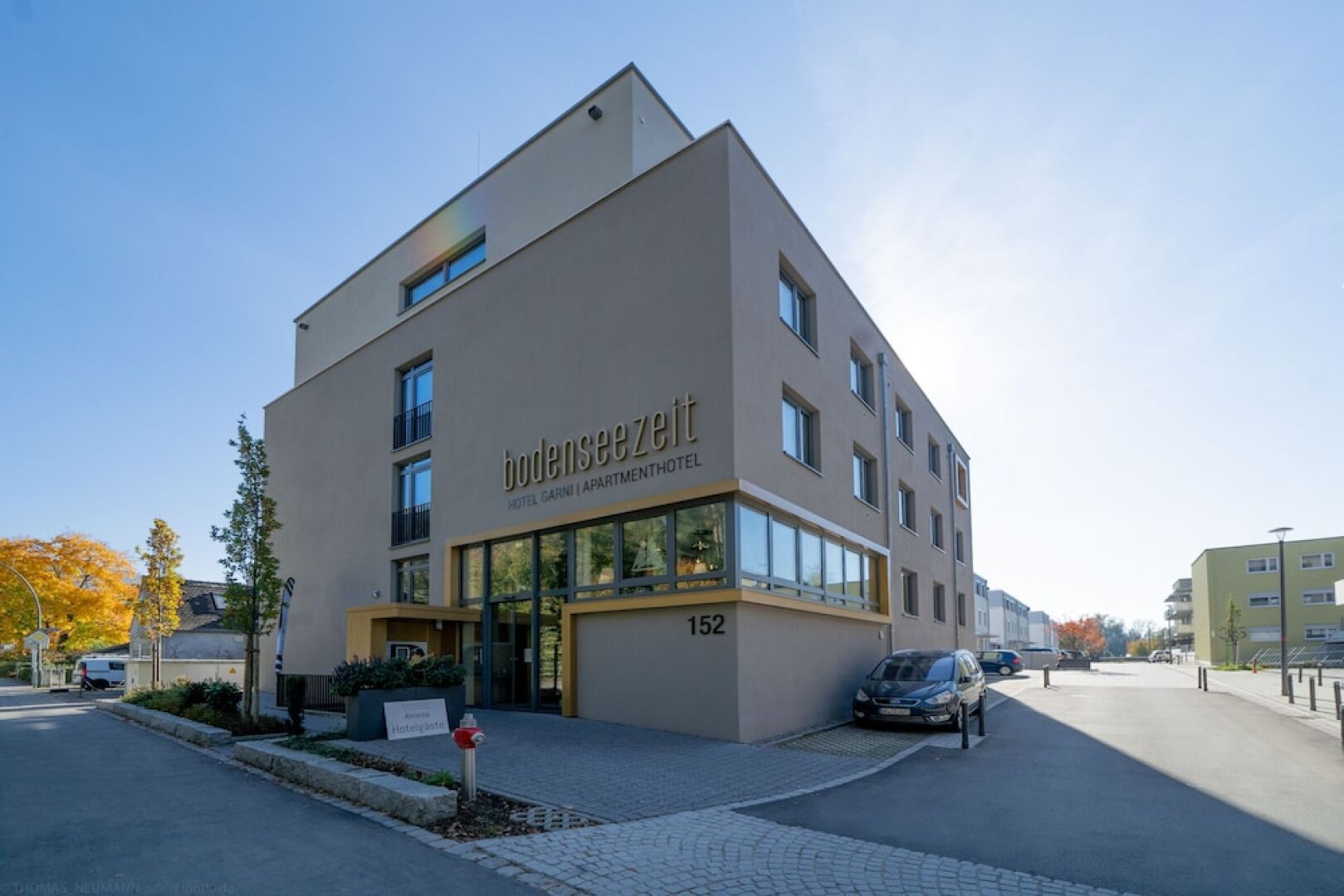 Bodenseezeit Apartmenthotel garni