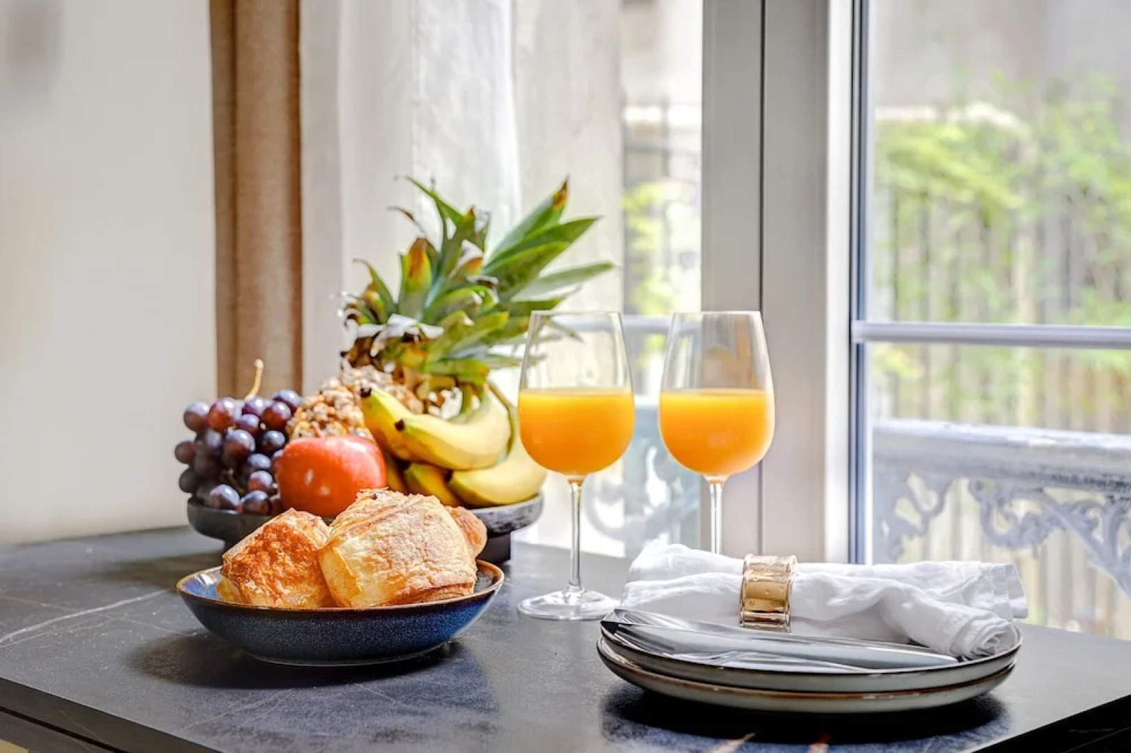 Elegant Studio Near Jardin du Luxembourg