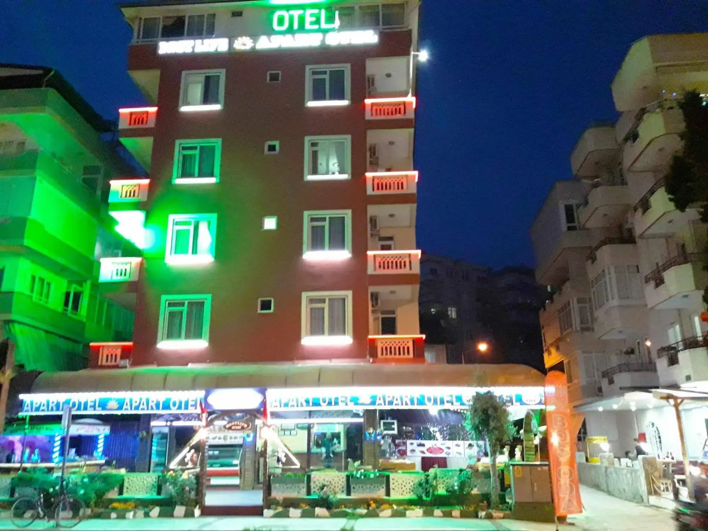 Best Life Apart Hotel