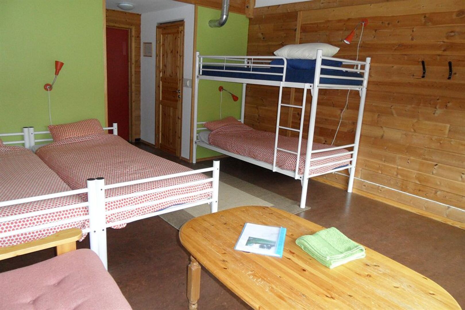 Gjesteheim Havdal - Hostel