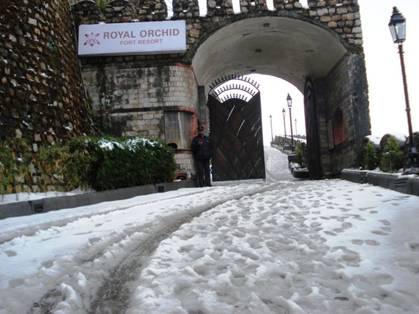 Royal Orchid Fort Resort