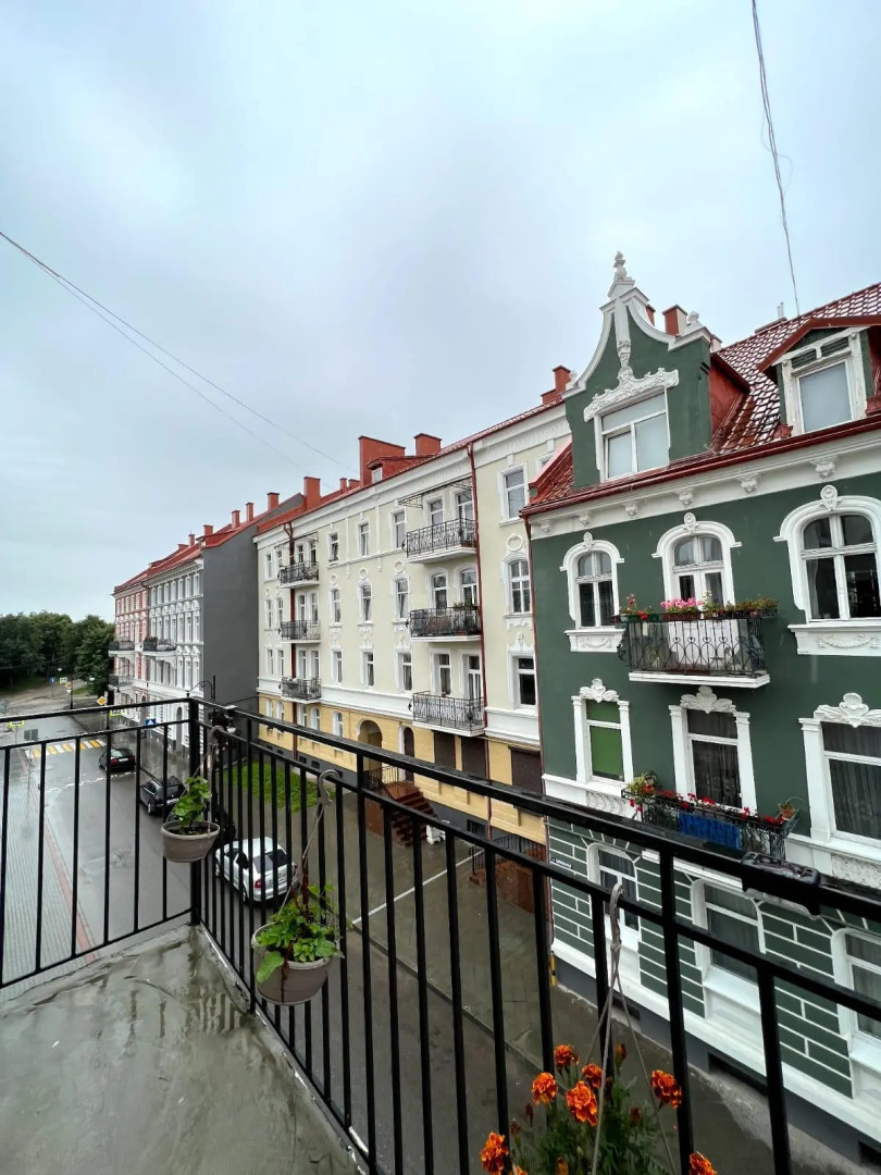 Baltic Apart (Балтик Апарт) на улице Театральная 15