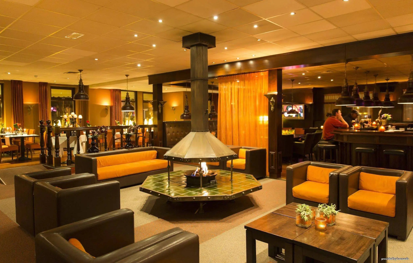 Hotel Restaurant Talens