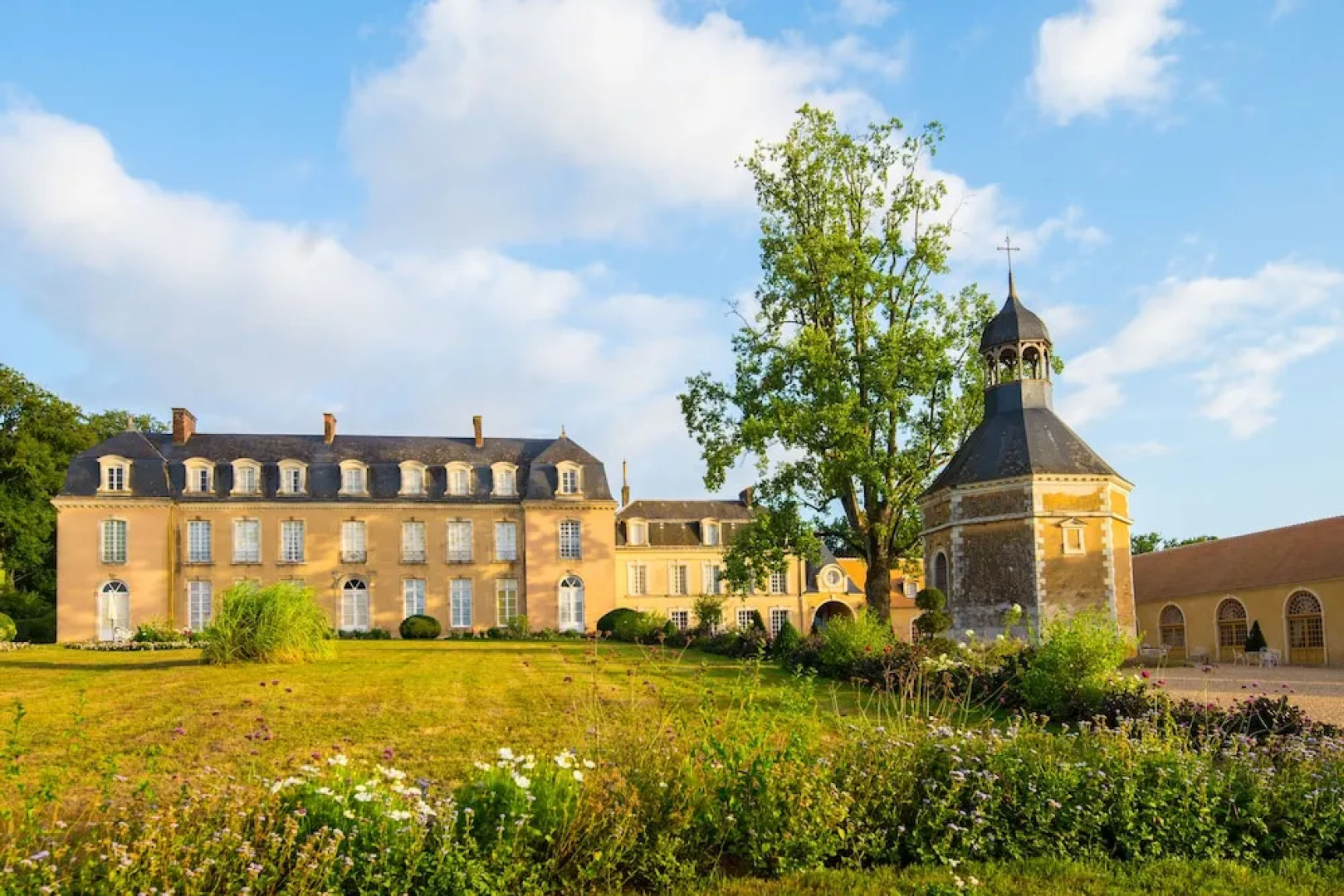 Domaine de La Groirie - Le Mans