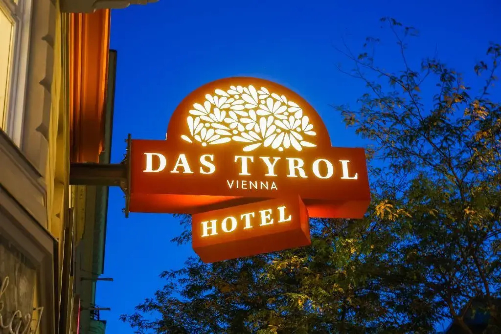 Hotel Das Tyrol
