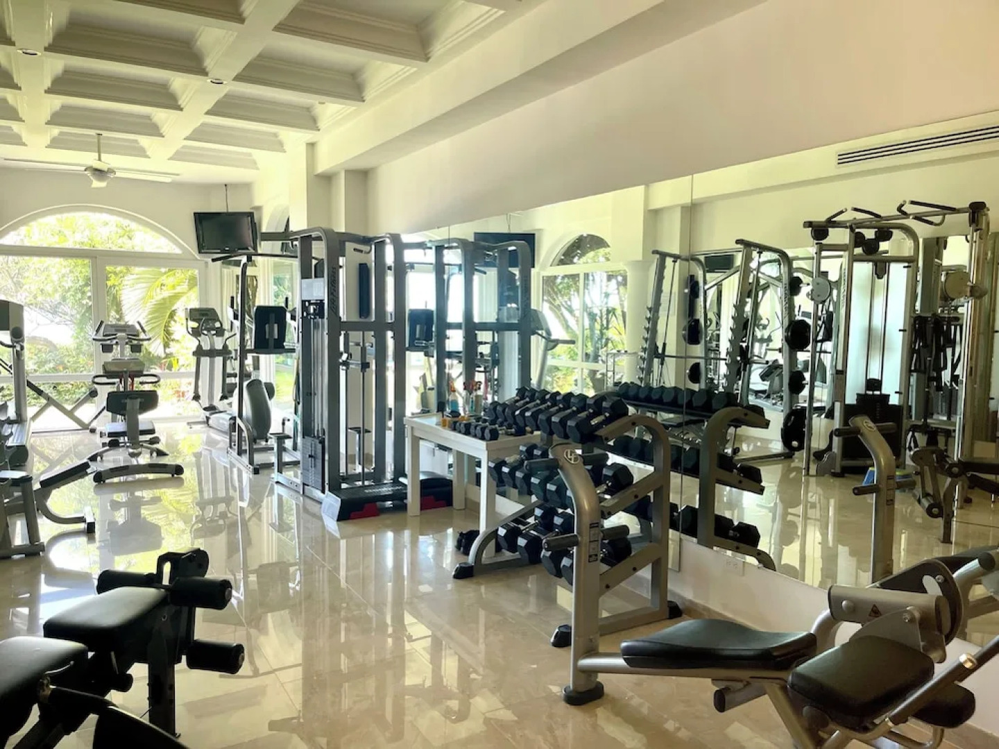 Villa Bianca Cancun Luxury Beachfront