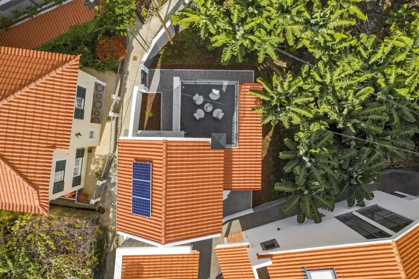 Oscars House, Quiet Area for Small Families