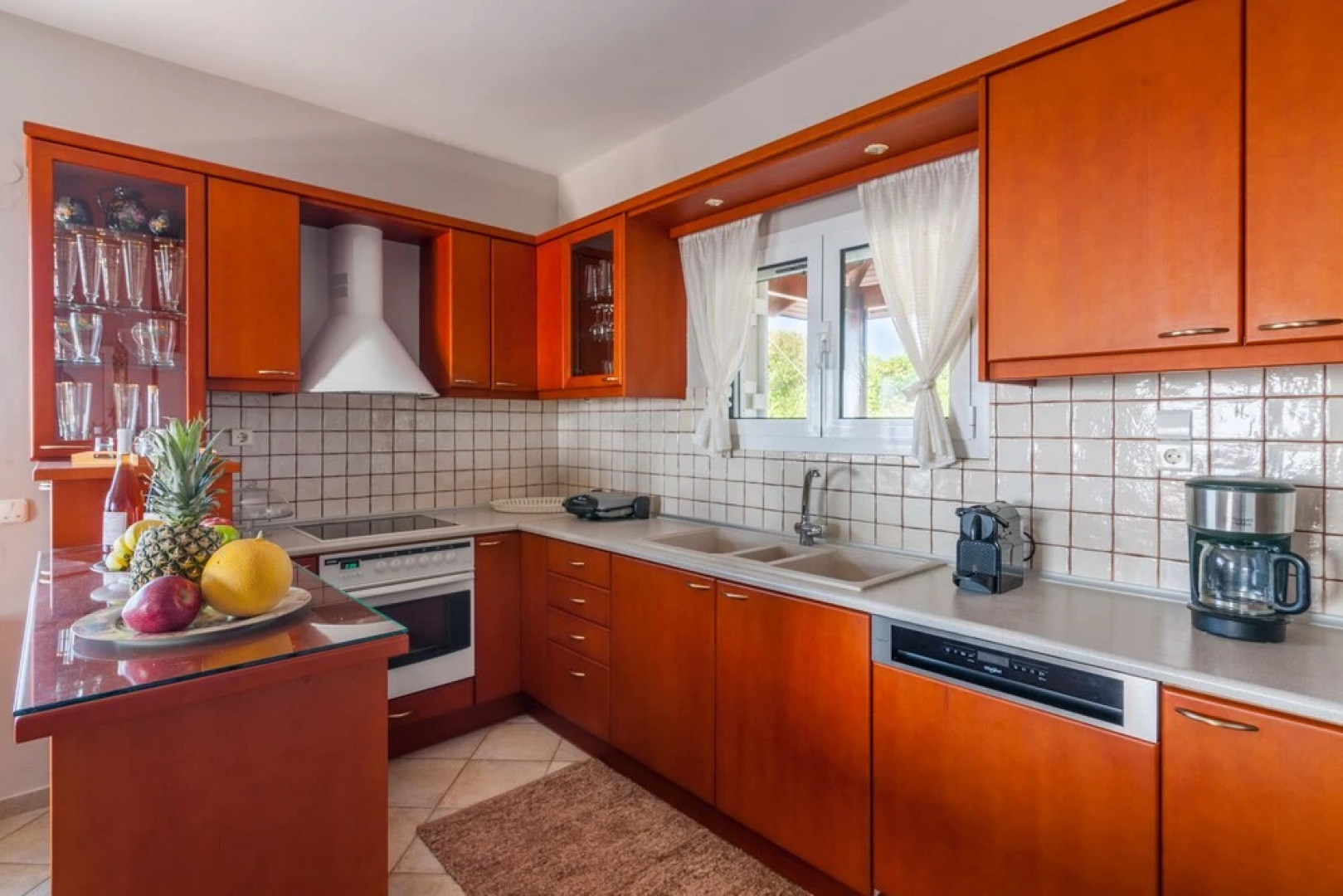 Vineyard Pool Villa Sea View Crete