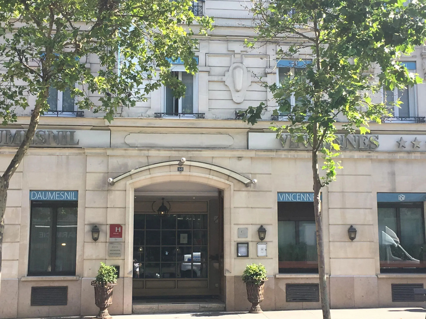 Hôtel Daumesnil - Vincennes