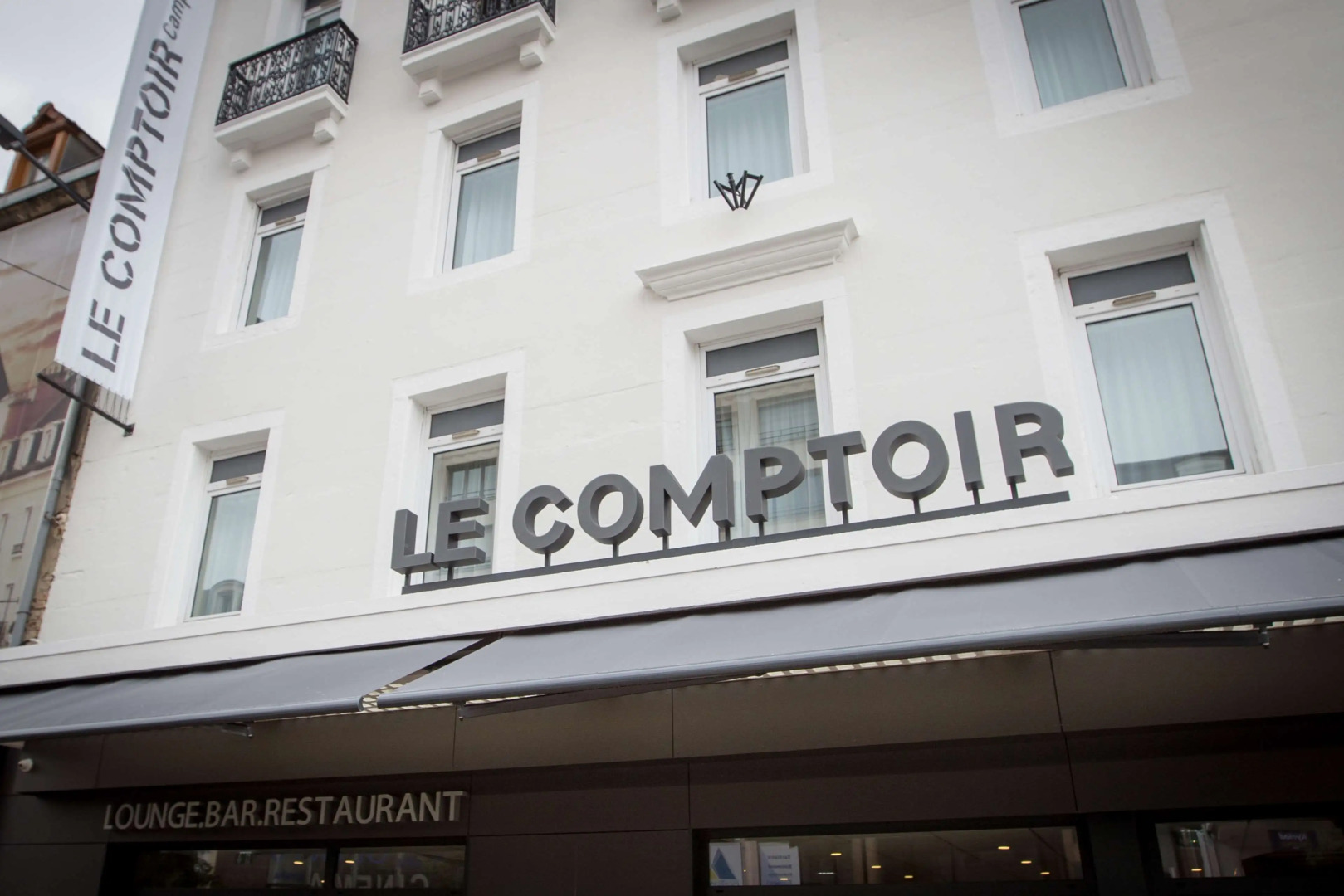 Hotel Campanile Dijon Centre - Gare