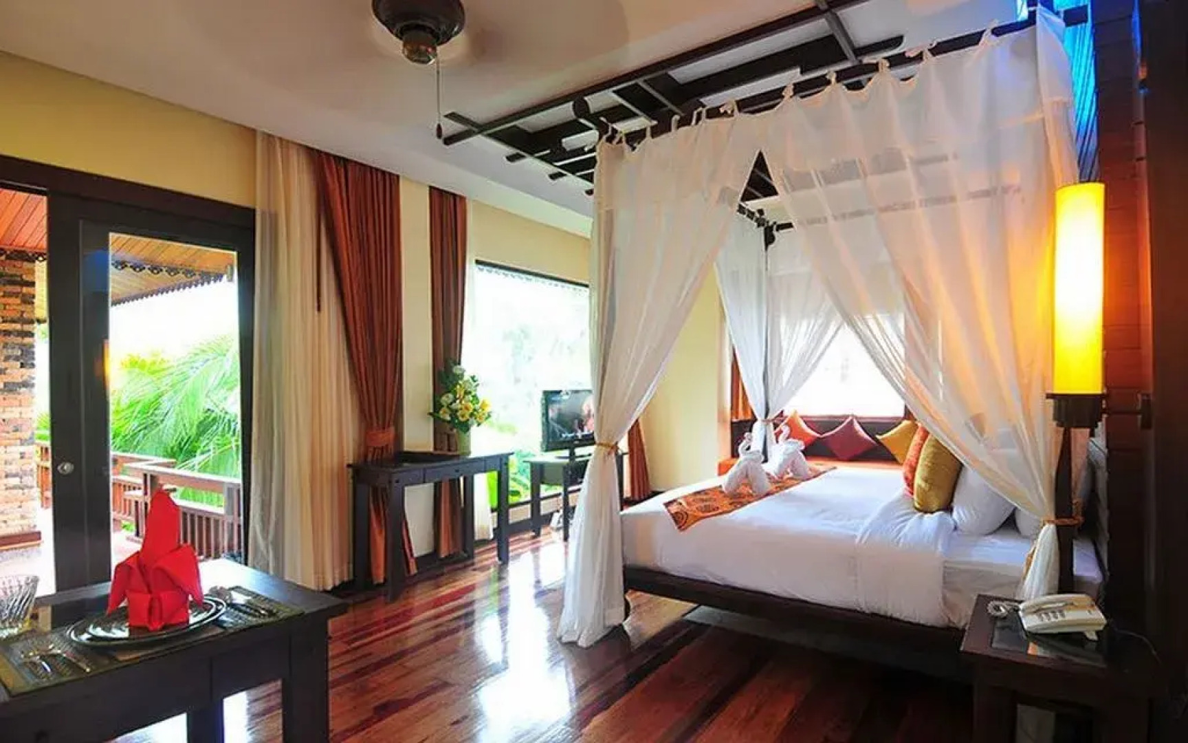 Курорт Ao Nang Phu Pi Maan Resort and Spa