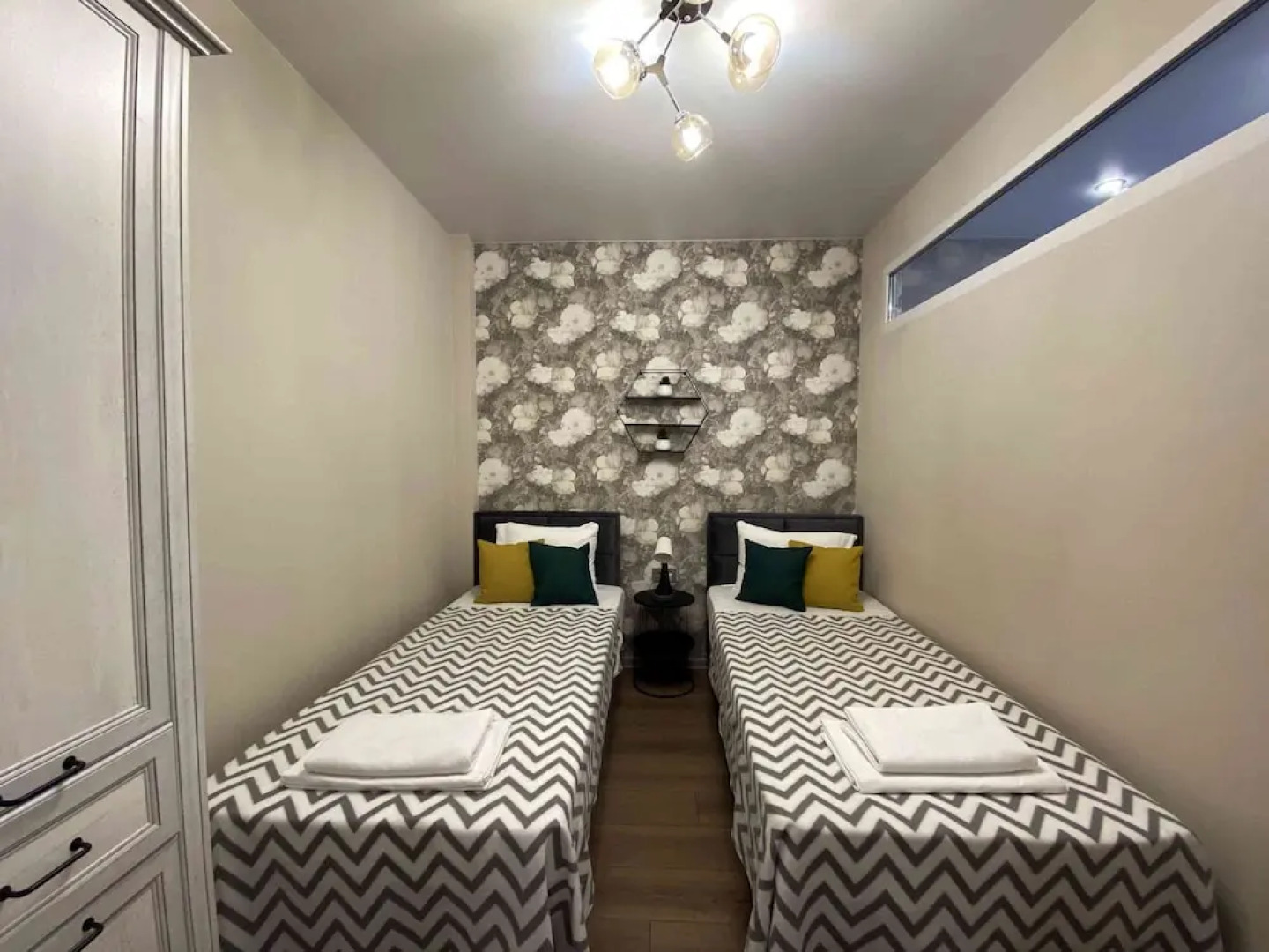 Апартаменты More на Эстонской, 37, к. 2, кв. 54