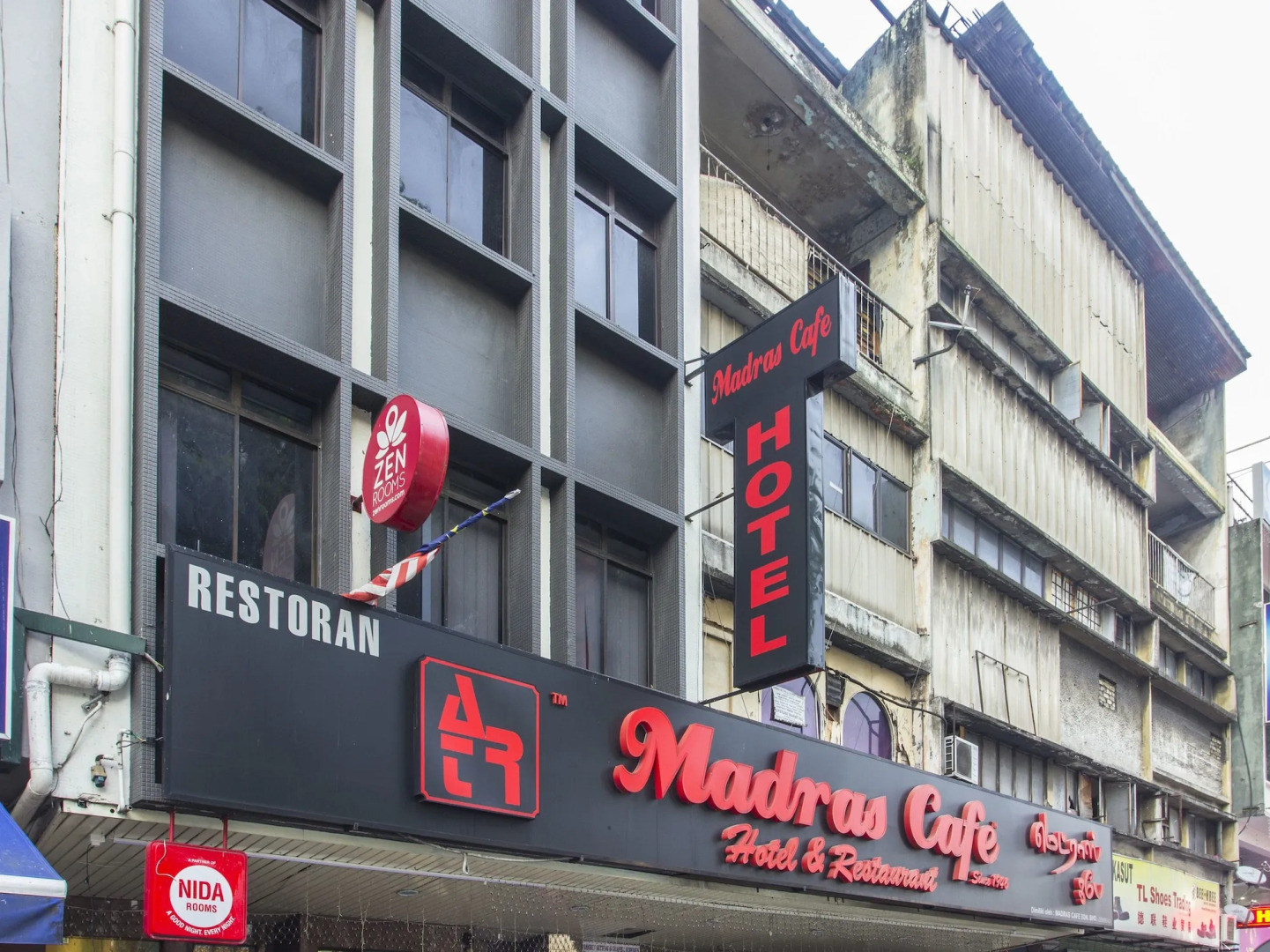 Hotel O Madras