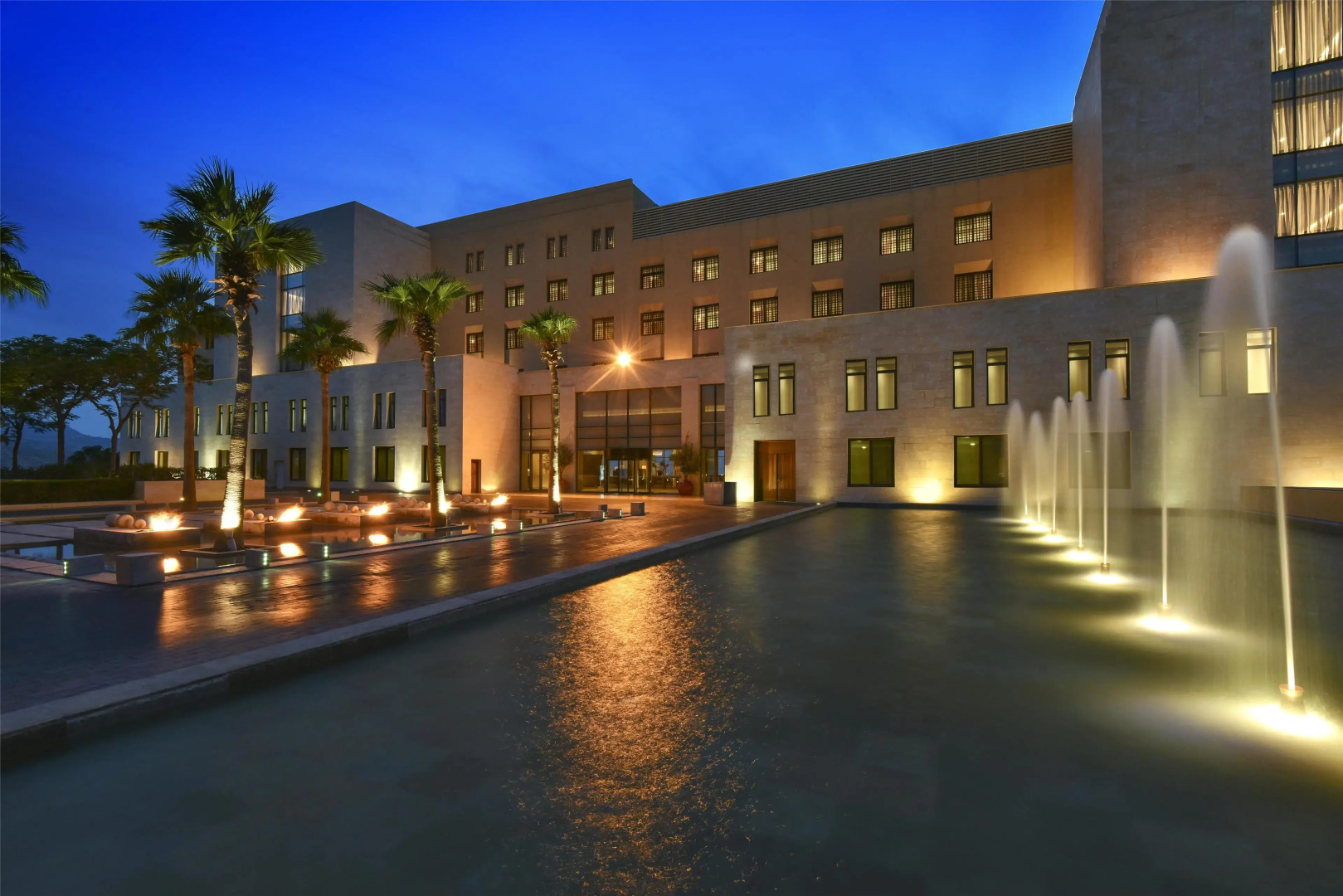 Kempinski Hotel Ishtar Dead Sea