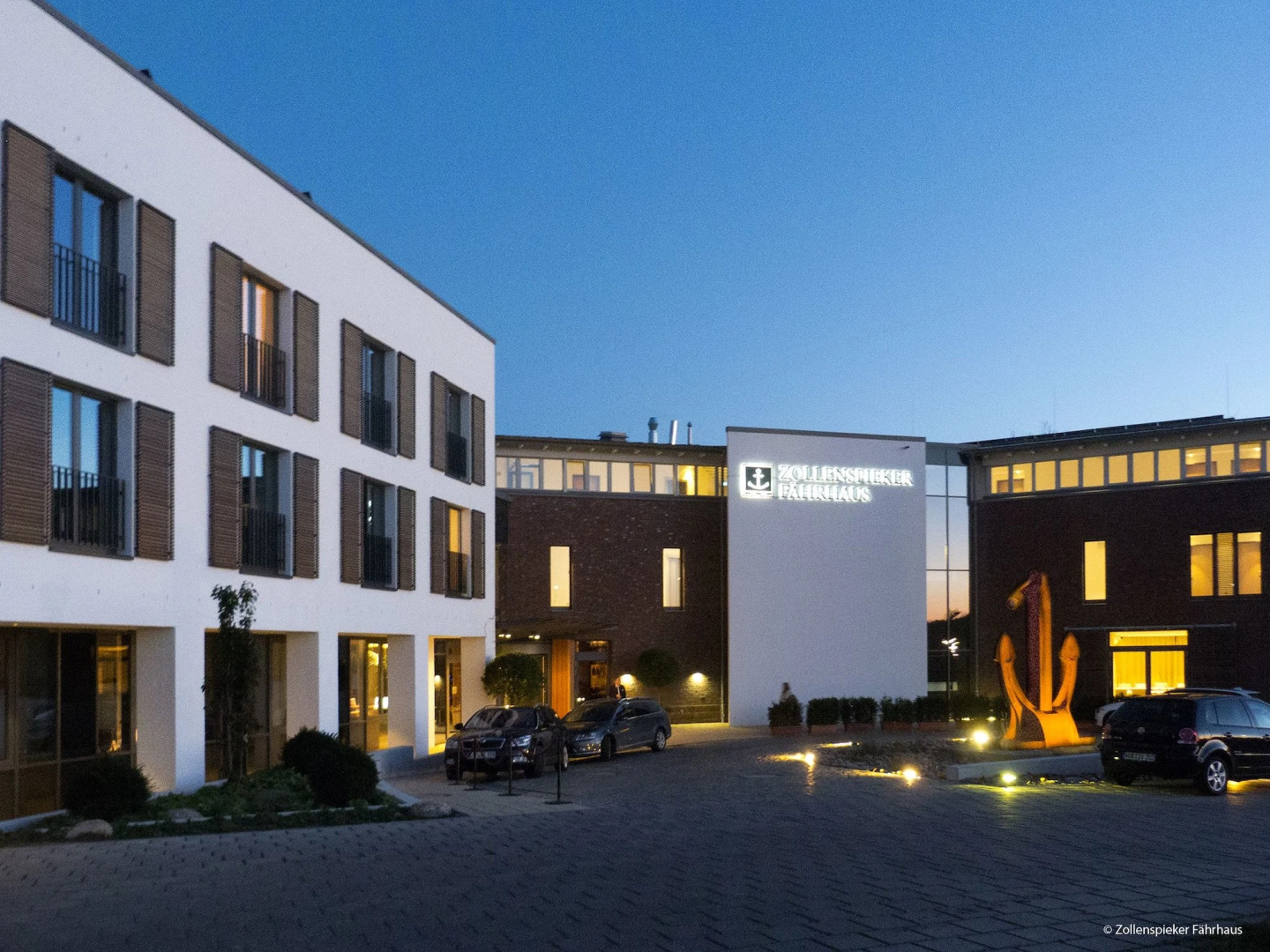 Zollenspieker Fährhaus