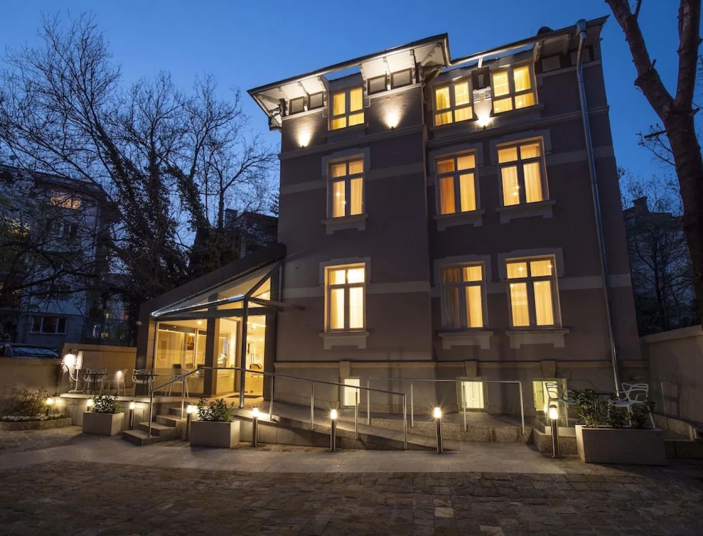 The Moon Boutique Hotel