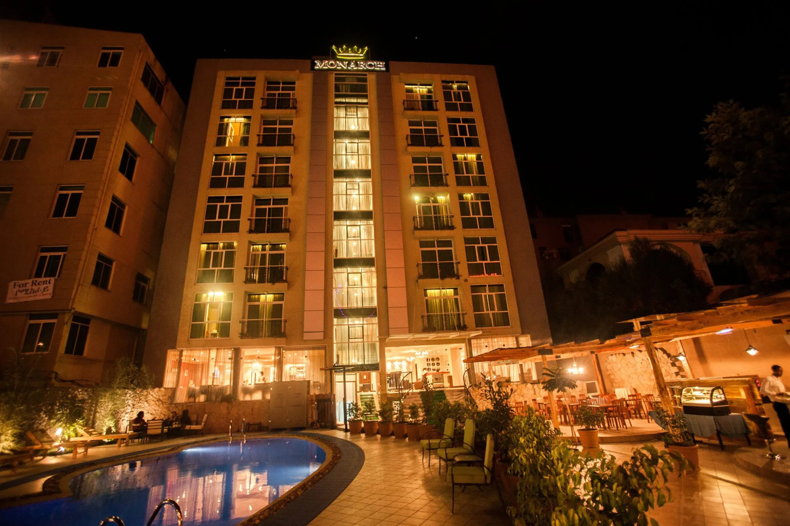 Monarch Parkview Hotel