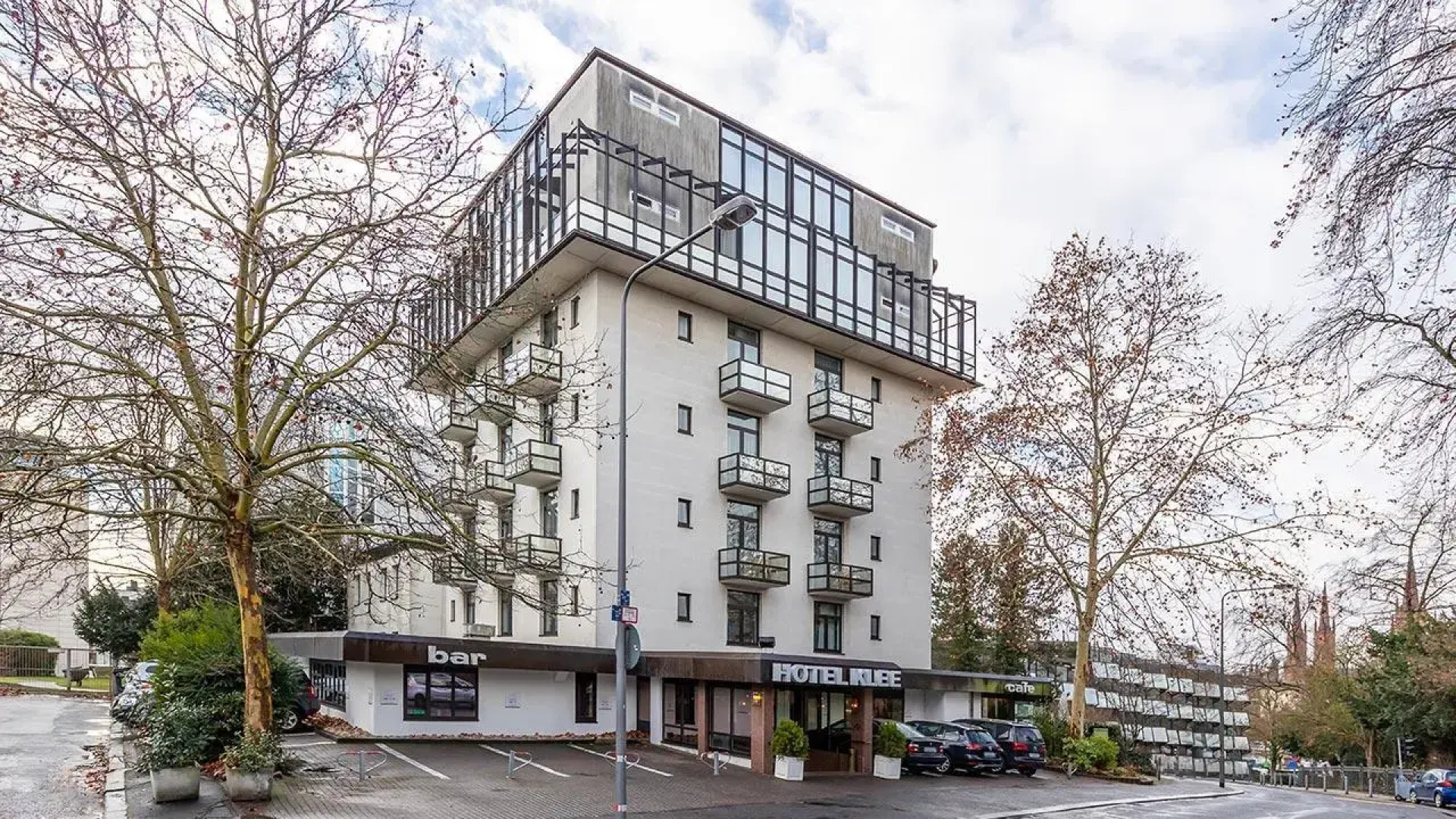 Trip Inn Hotel Klee am Park