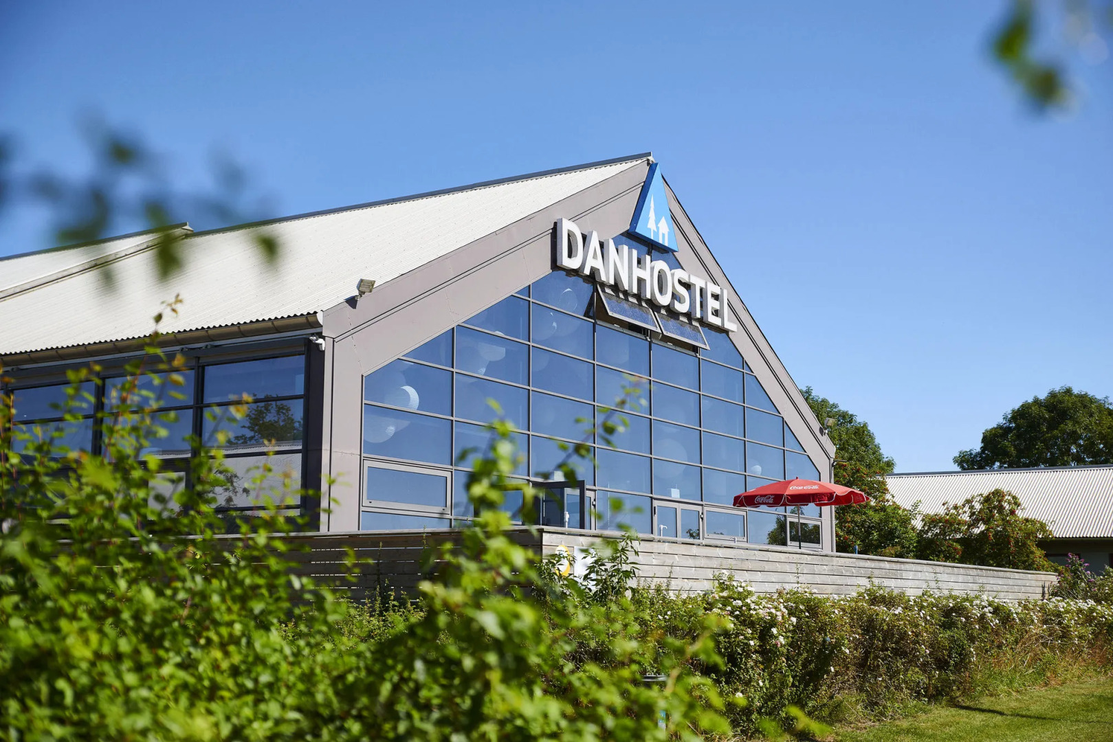 Отель Danhostel Copenhagen Amager