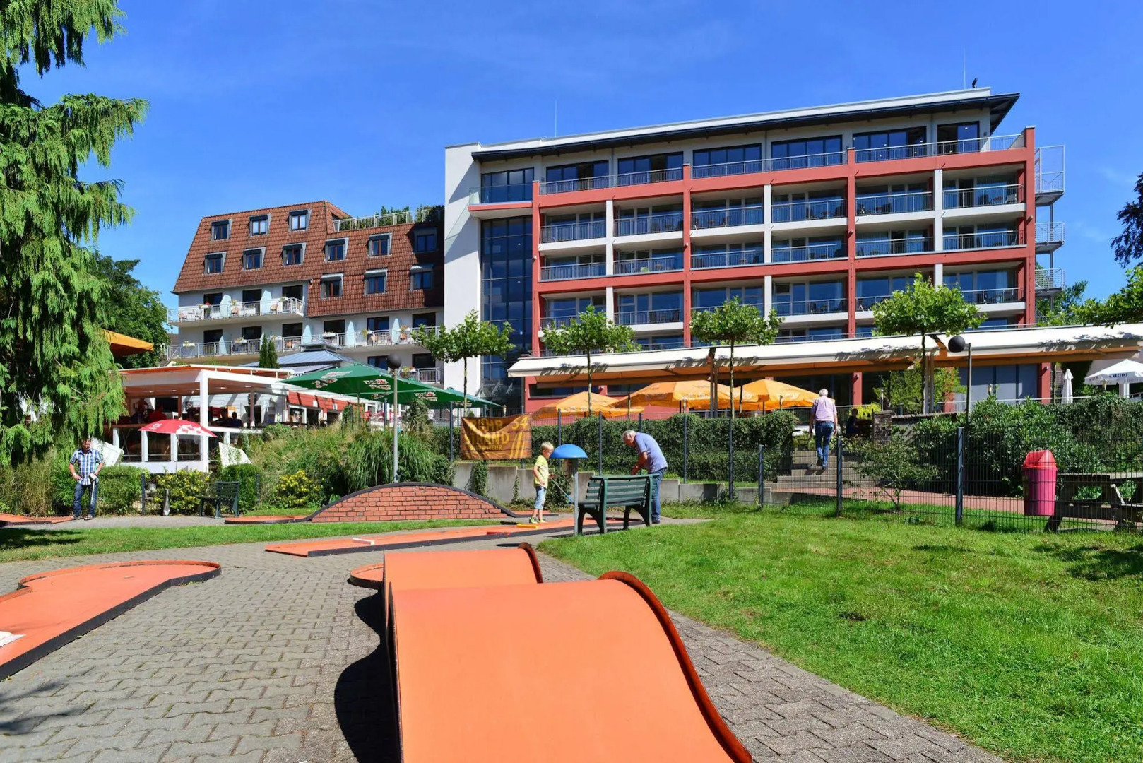 Ringhotel Zweibrücker Hof Herdecke