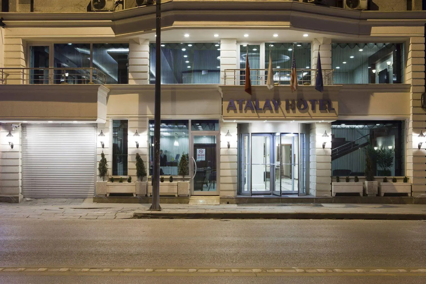 Atalay Hotel