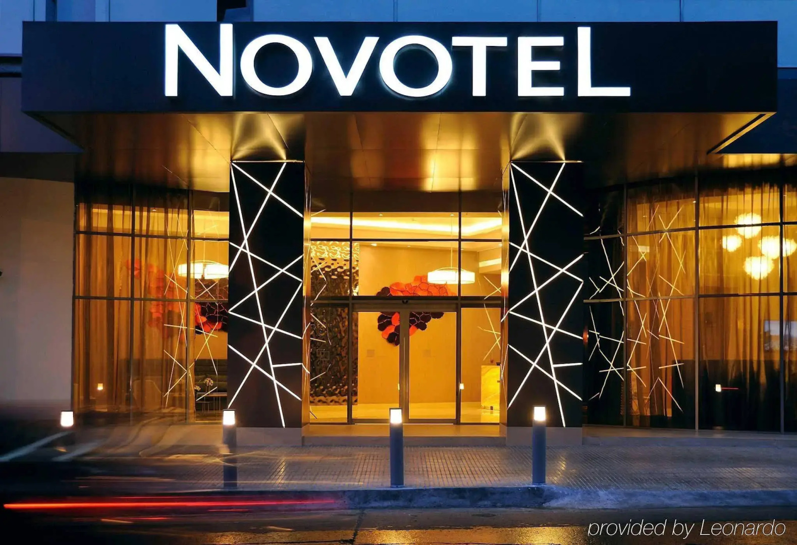 Novotel Panama City