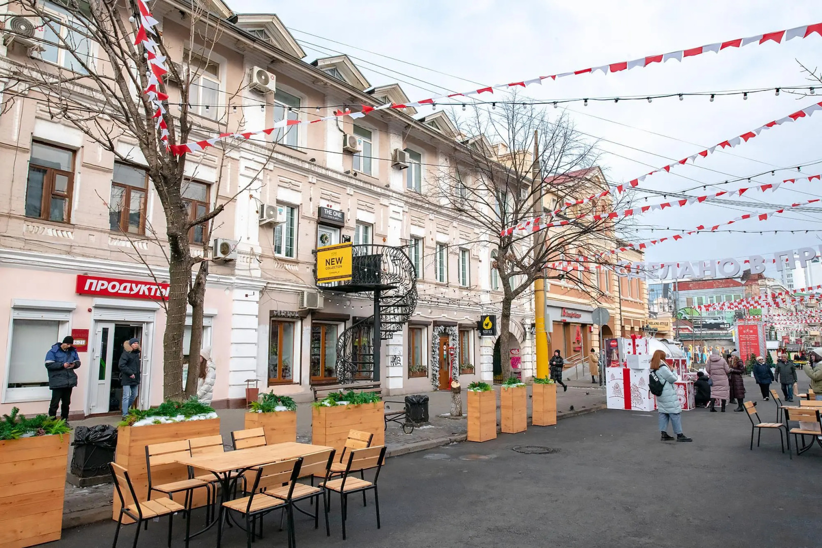 Уютные студии на улице Адмирала Фокина