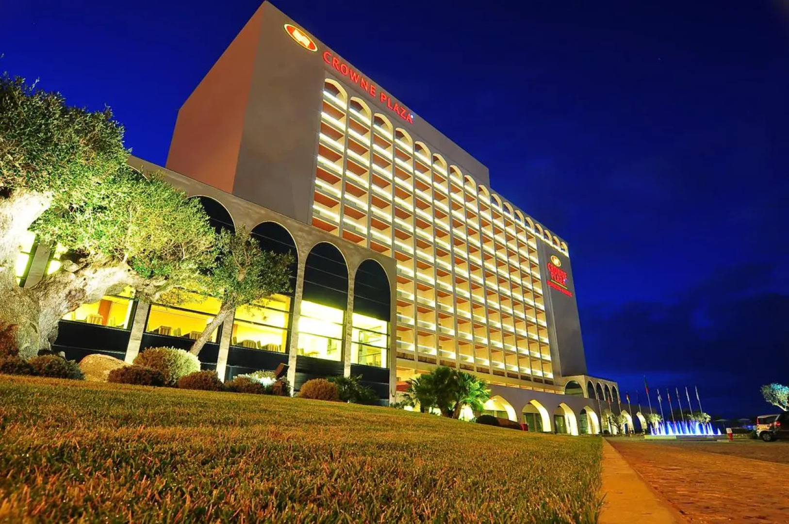 Crowne Plaza Vilamoura - Algarve by IHG