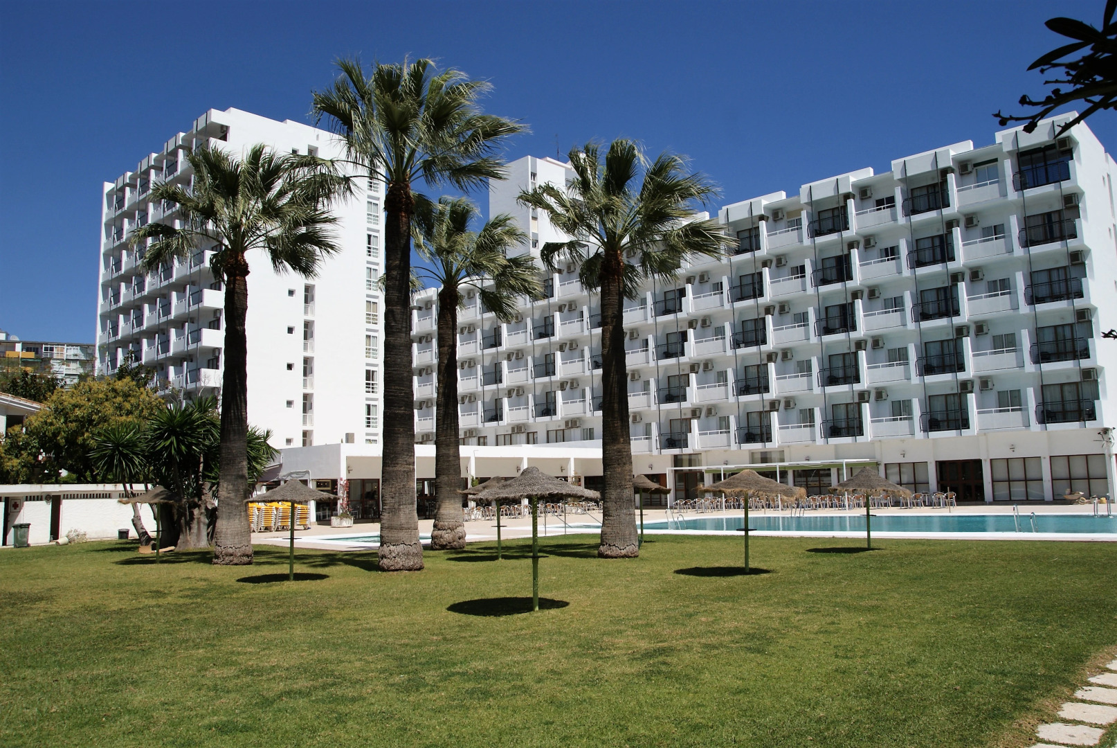 Отель THB San Fermín