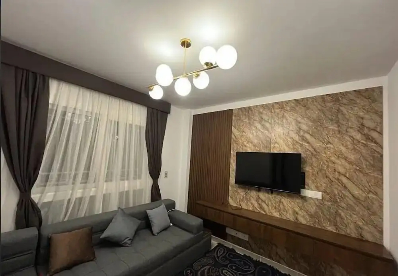 Cozy Apartement in Madinty