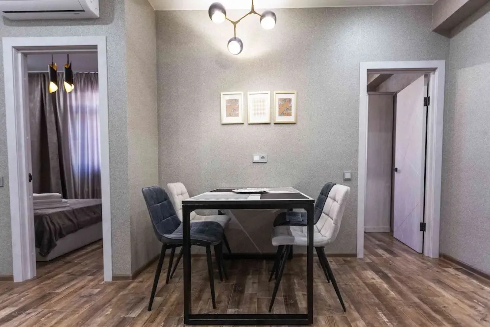 Апартаменты More на Эстонской, 37, к. 8