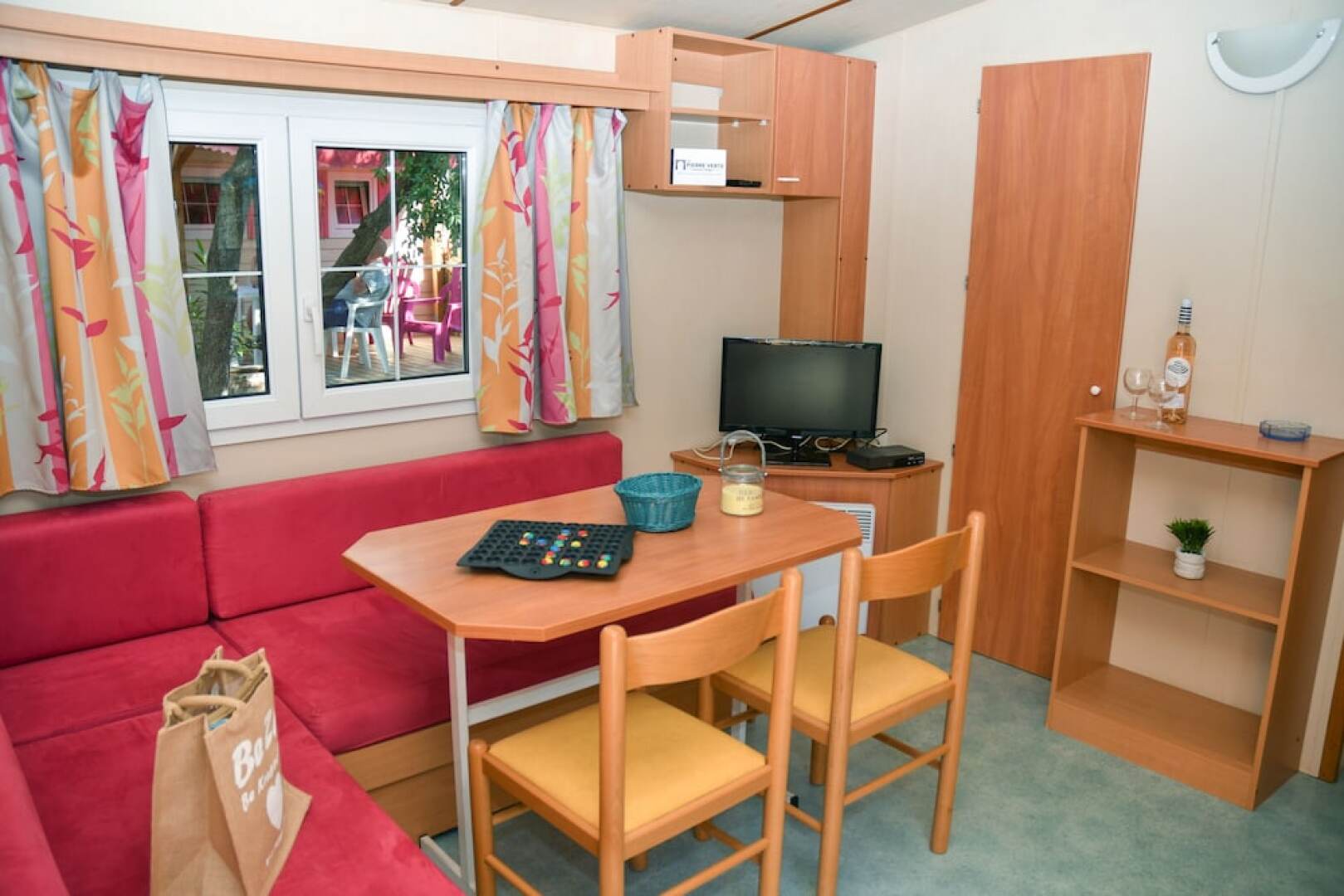 La Pierre Verte Camping Village