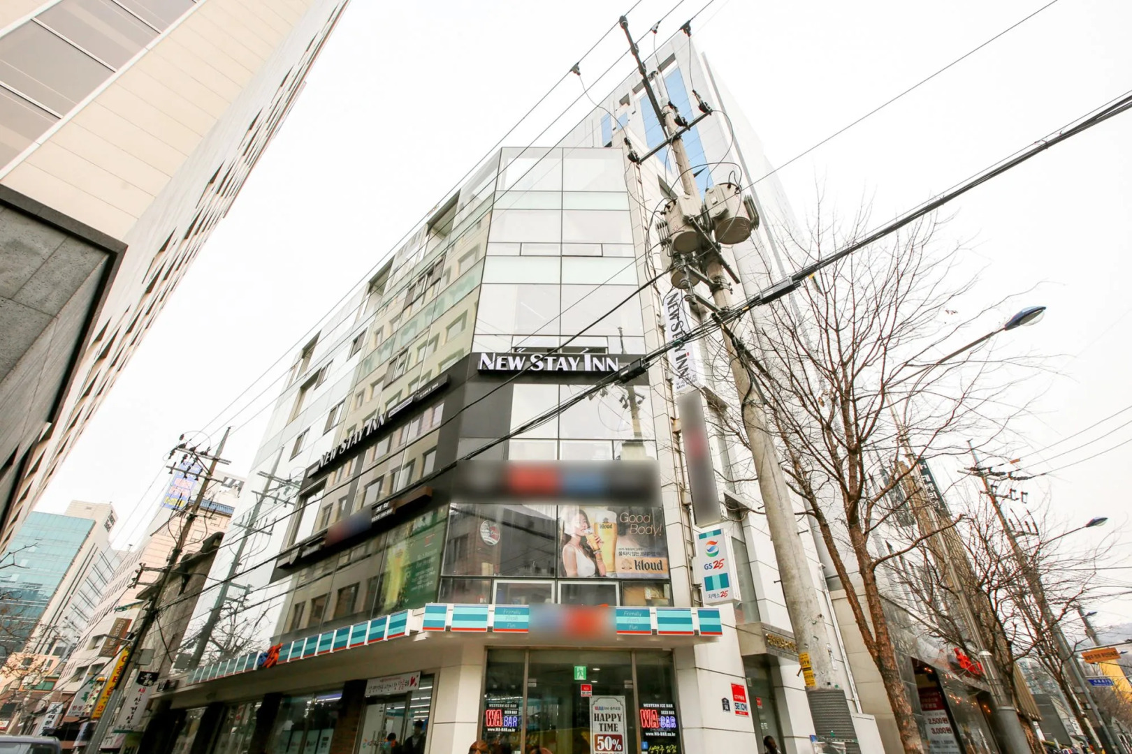 Myeongdong New Stay Inn