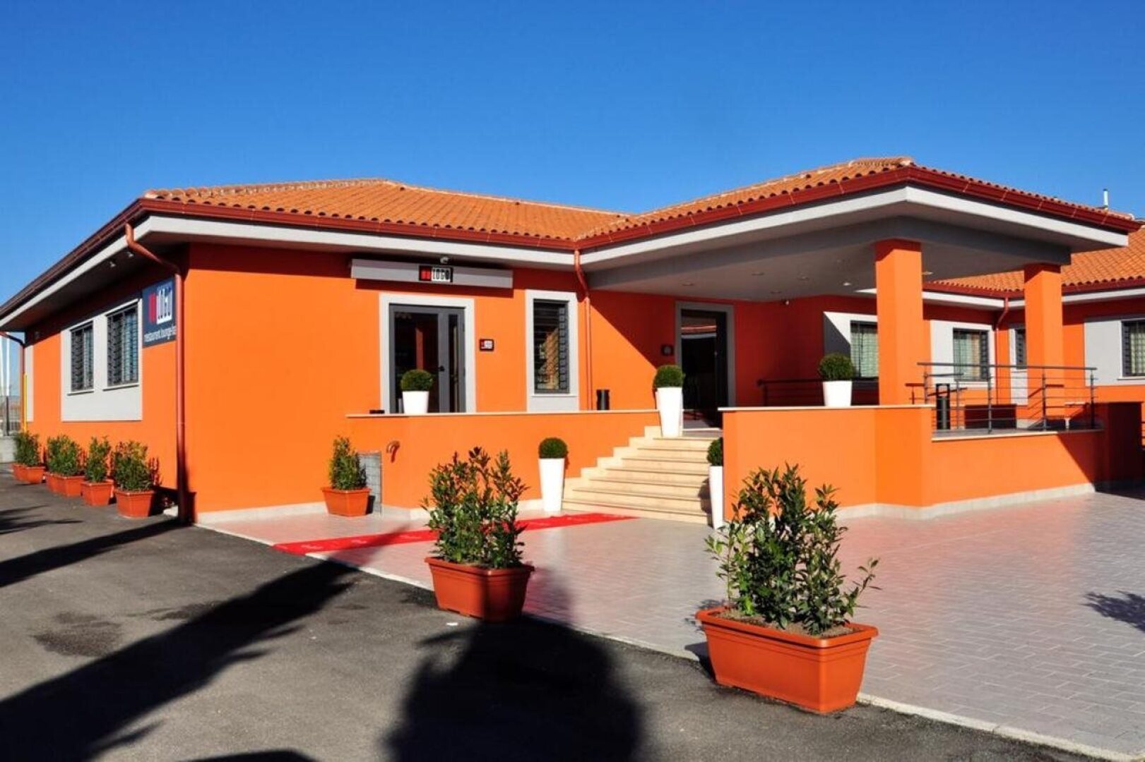 Отель 325 Tor Vergata