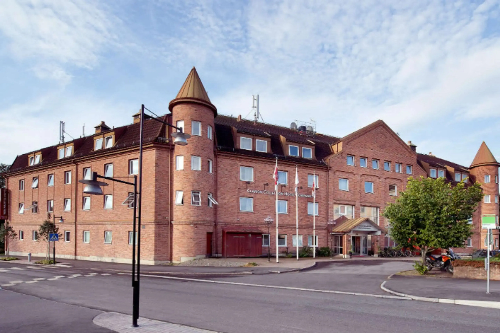 Home Hotel Kompaniet - Dinner included