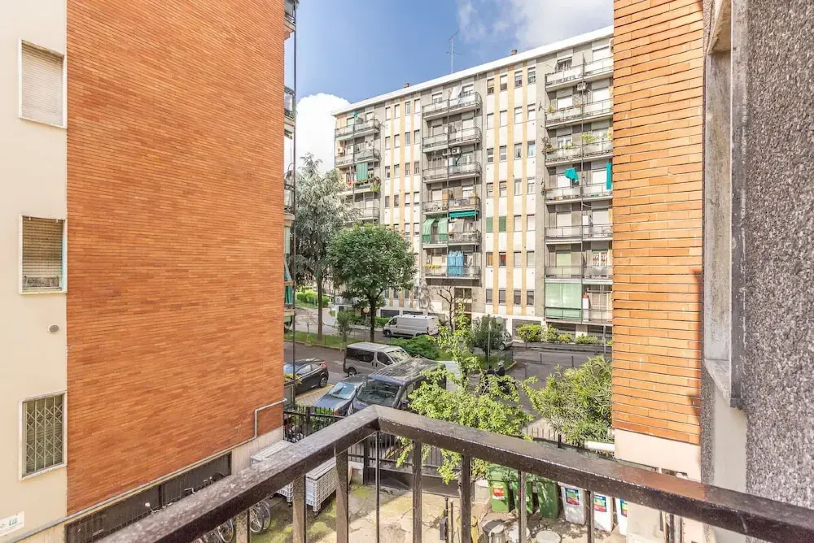 Alessia's Flat- Milano M3 Corvetto