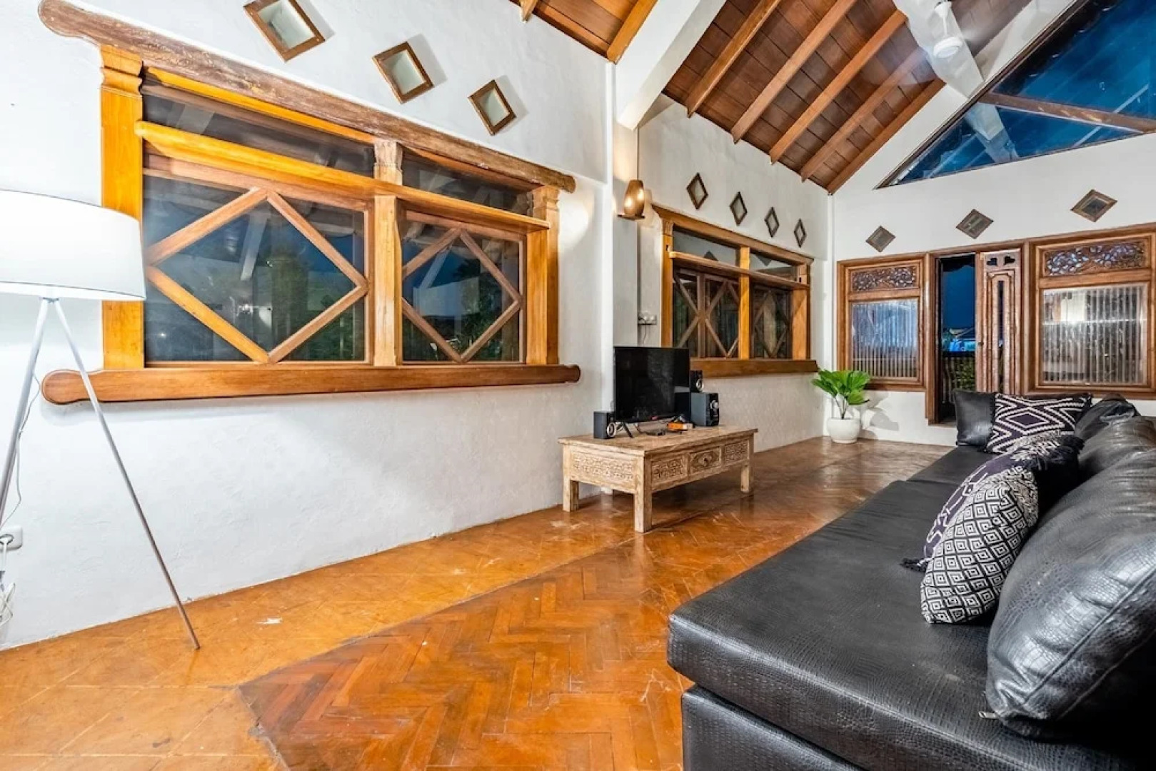 AV Villa Canggu Hearts