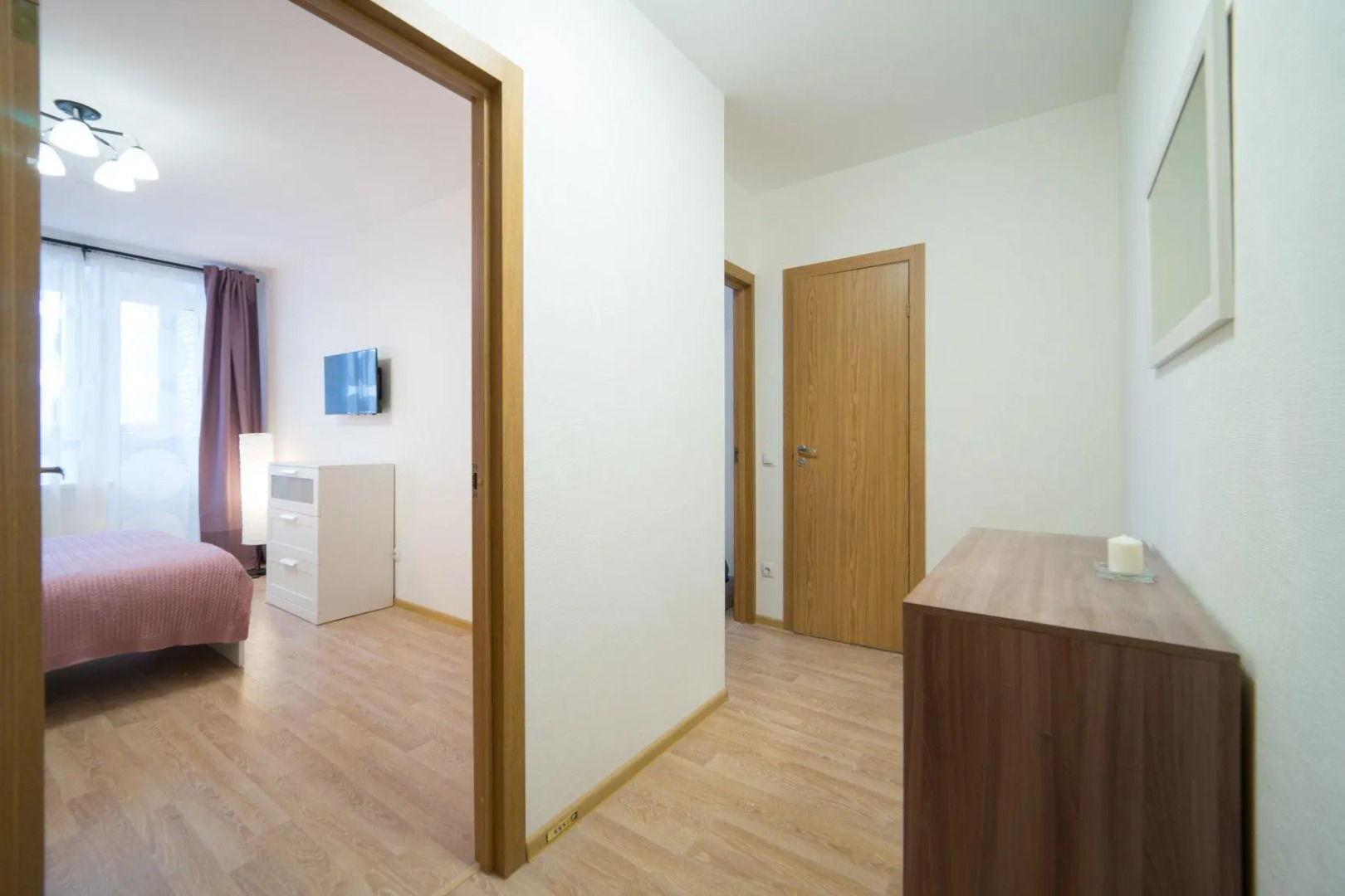 Апартаменты на улице Садовая 85