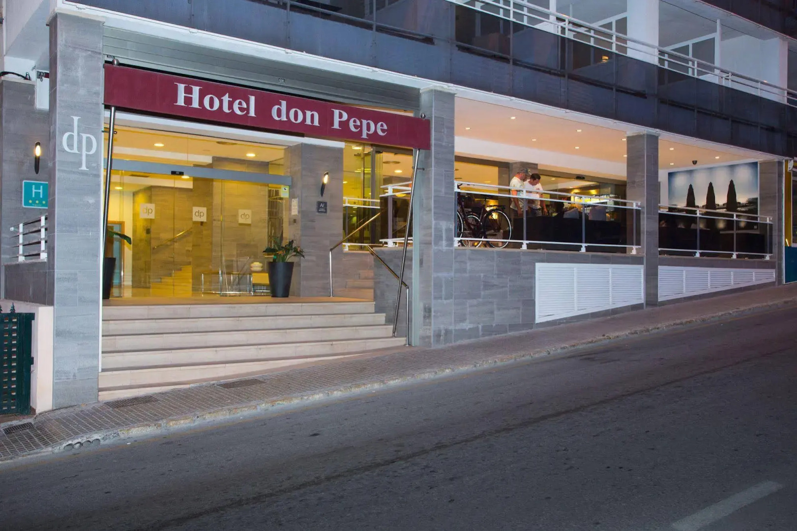 Hotel Don Pepe - Adults Only