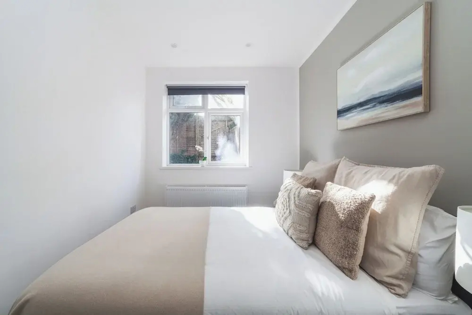 The Cricklewood Apartment