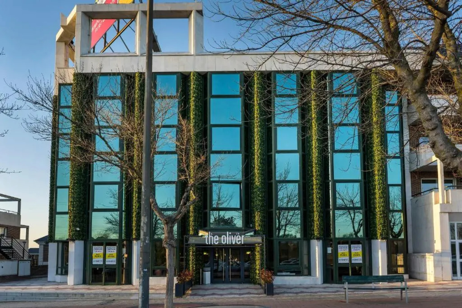 The Oliver Apartamentos Pozuelo