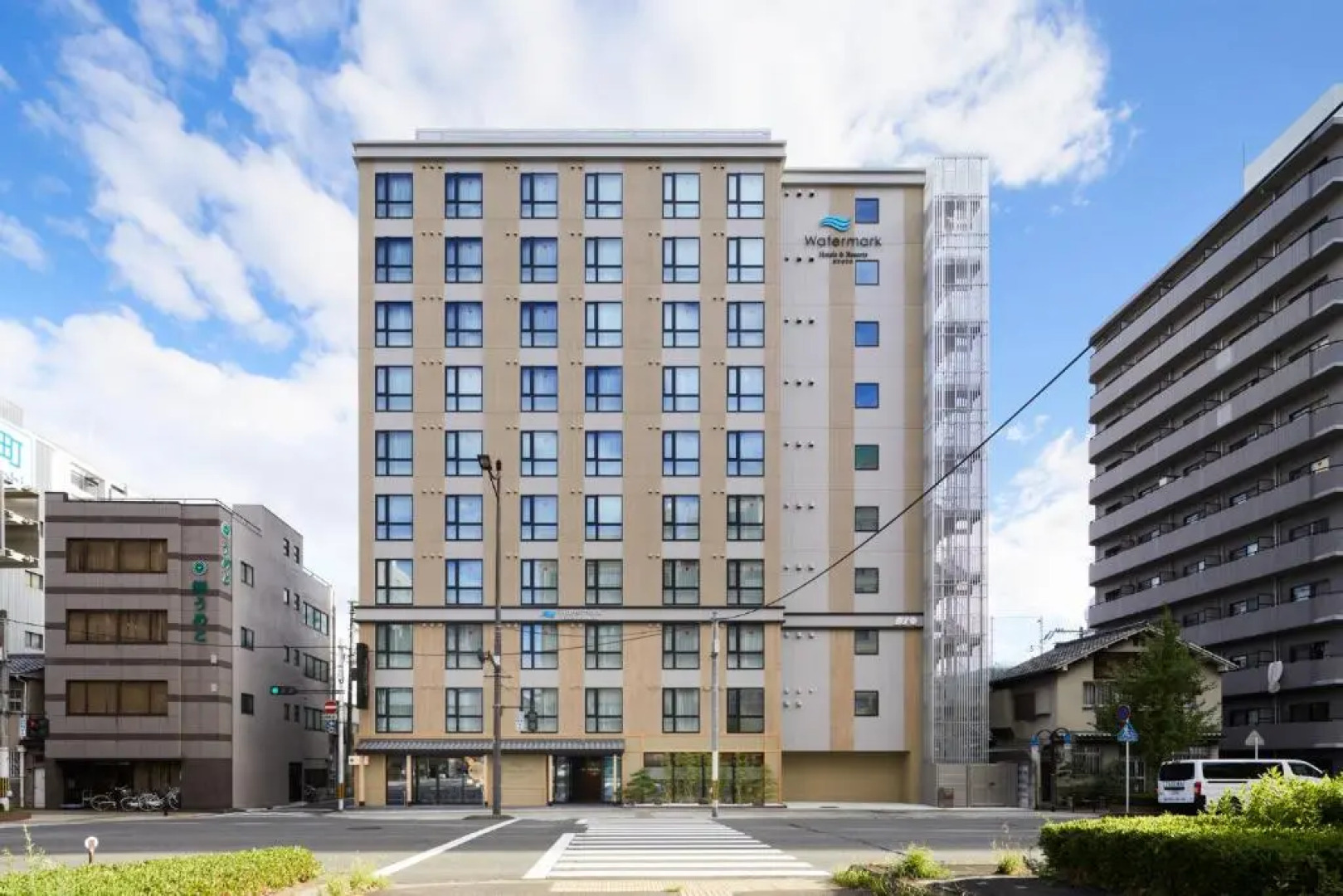 Henn na Hotel Premier Kyoto Gojo Karasuma