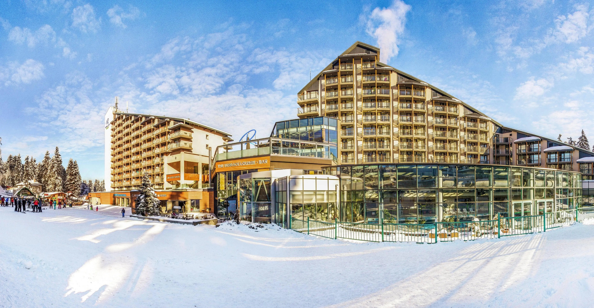 Rila Hotel Borovets
