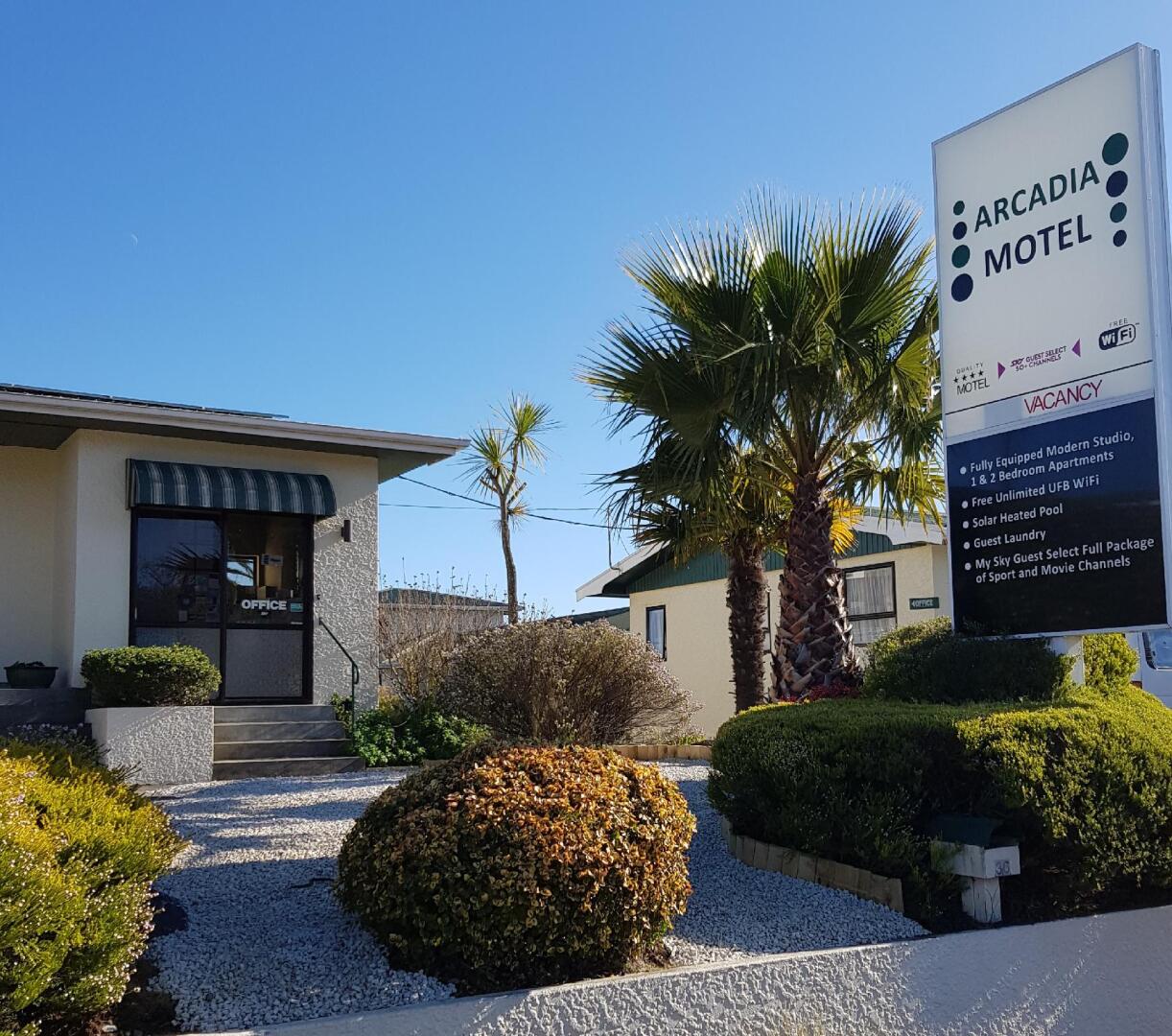 Arcadia Motel