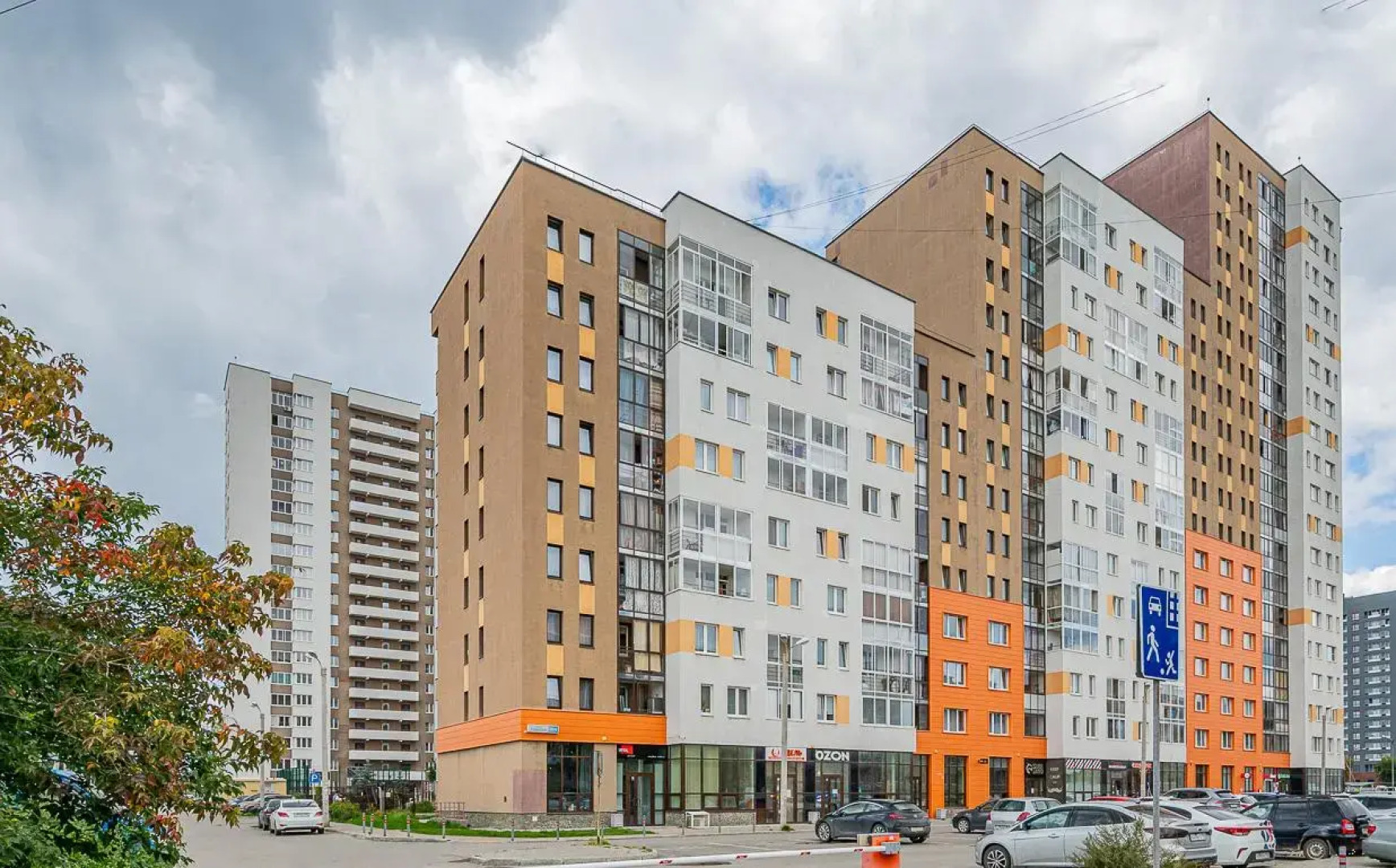 Хорошего дня на проспекте Успенский 113Б